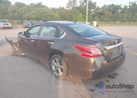 2013 Nissan Altima 2.5 Sl из США, поврежденный, VIN 1N4AL3AP0DC234027